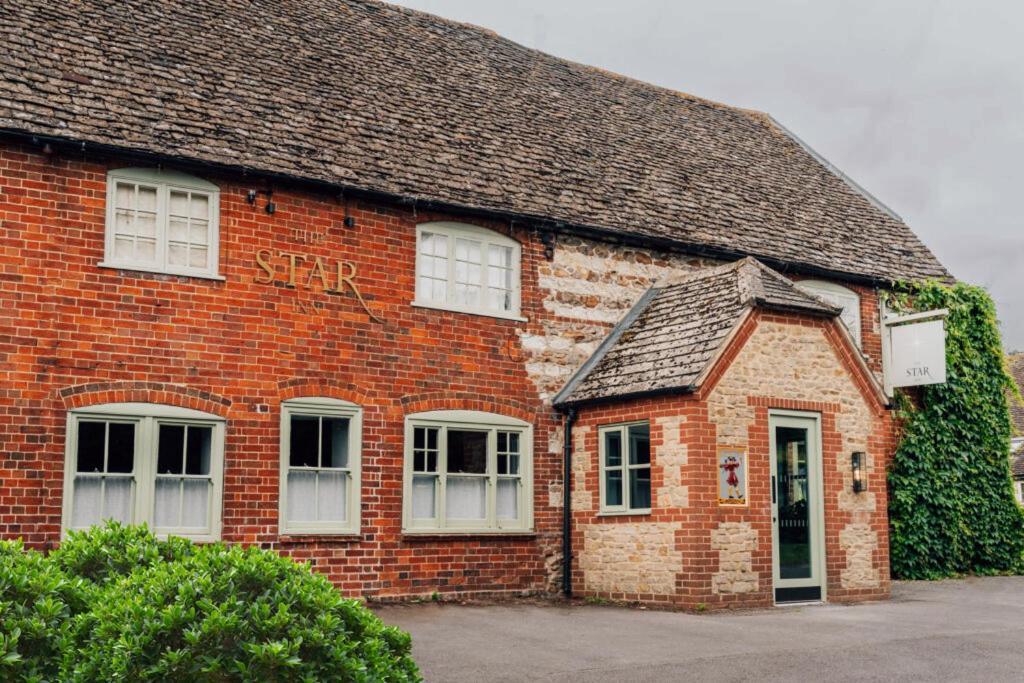 The Sparsholt Barn Wantage Exterior foto