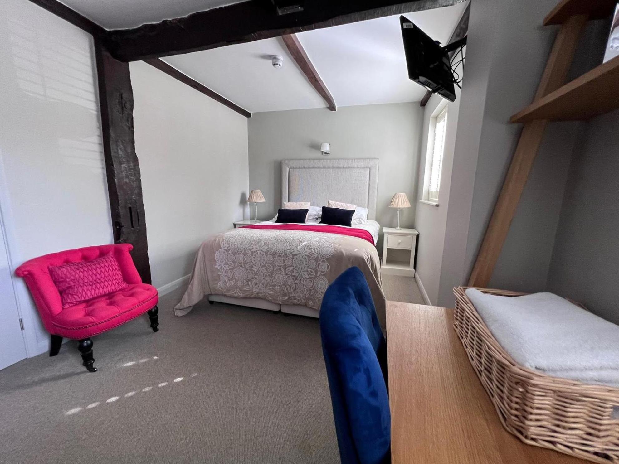 The Sparsholt Barn Wantage Quarto foto